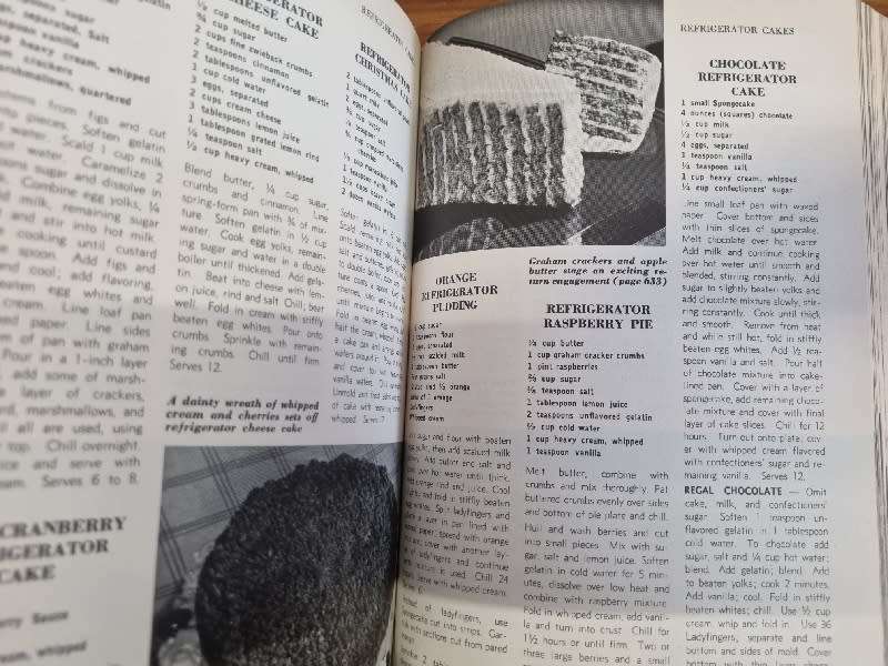 Encyclopedic Cookbook - Ruth Berolzheimer - 1976 Edition