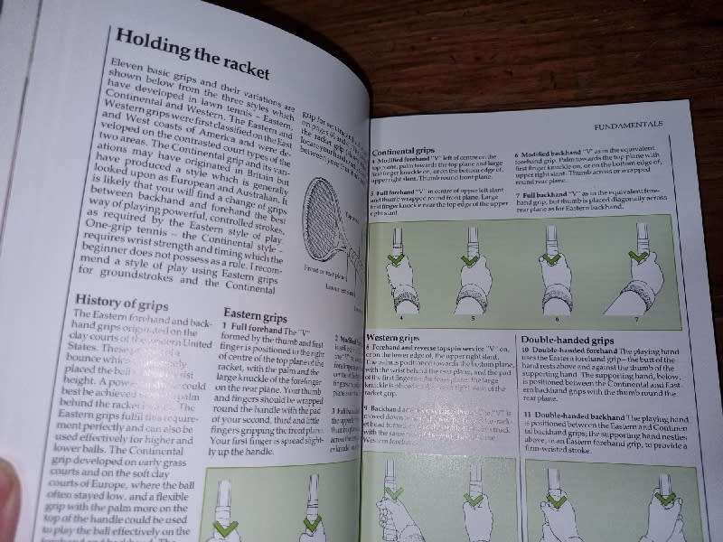 The Handbook of Tennis - Paul Douglas