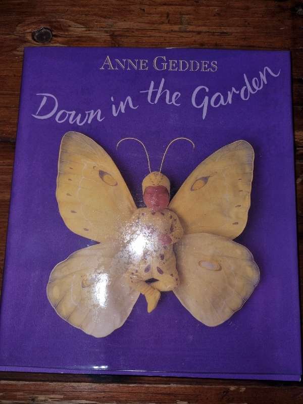Anne Geddes - Down in the Garden