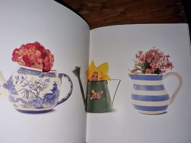 Anne Geddes - Down in the Garden