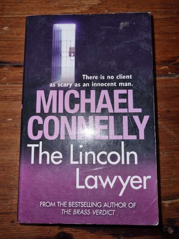 The Lincoln Lawyer - Michael Connelly