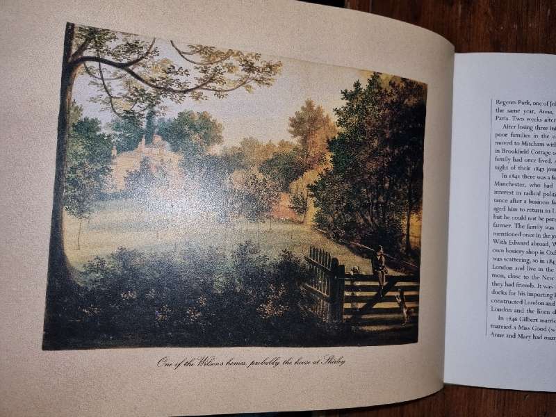 A European Journal - Two Sisters Abroud in 1847 - Mary Wilson