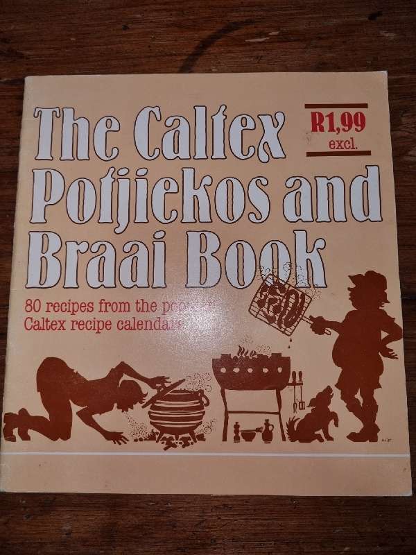 The Caltex Potjiekos and Braai Book