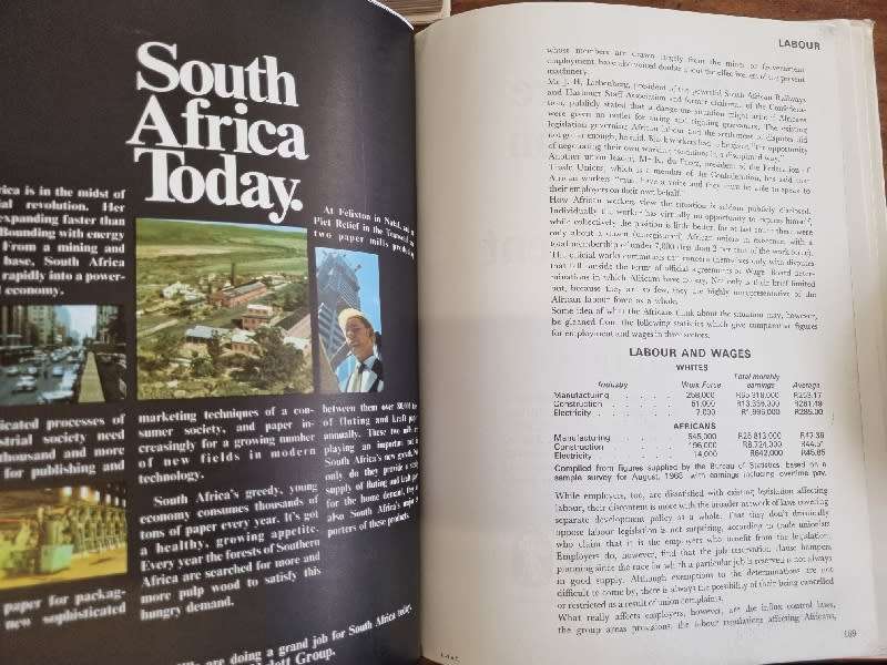 South Africa Today