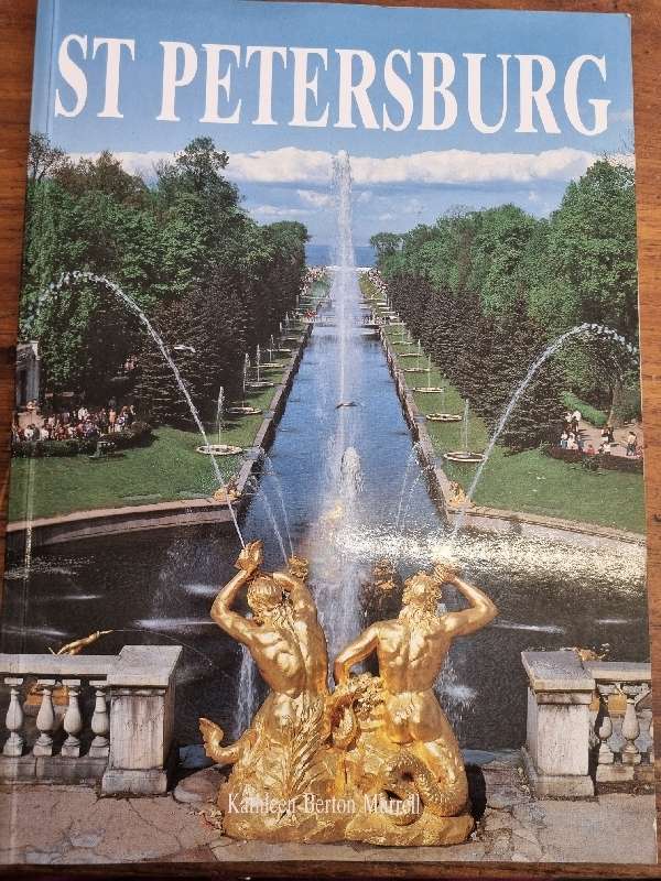 St Petersburg - Kathleen Berton Murrell