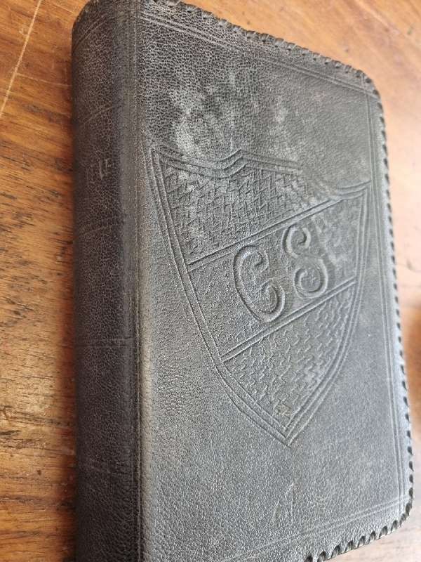 The Holy Bible - Vintage Bible