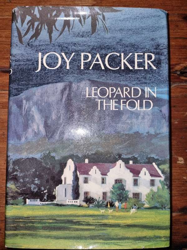 Joy Packer - Leopard in the Fold