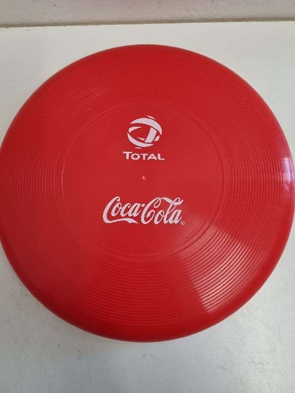 Coca-Cola Frisbee