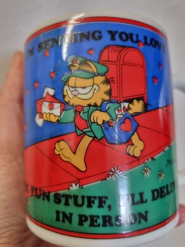 Garfield Mug