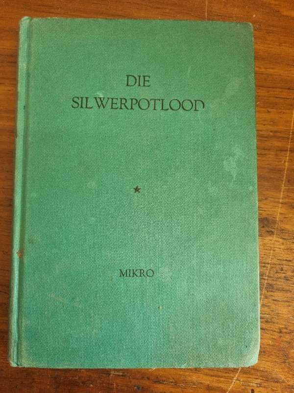 Die Silwerpotlood - Mikro - 1962