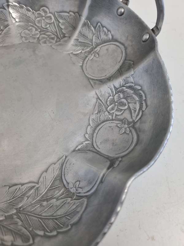 Everlast Forged Aluminum Fruit Bowl