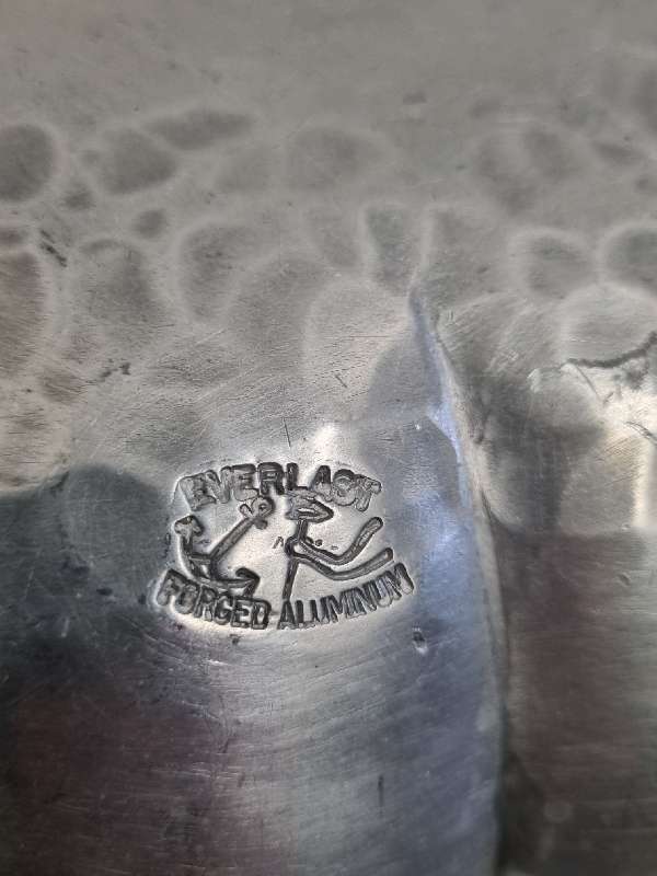 Everlast Forged Aluminum Fruit Bowl