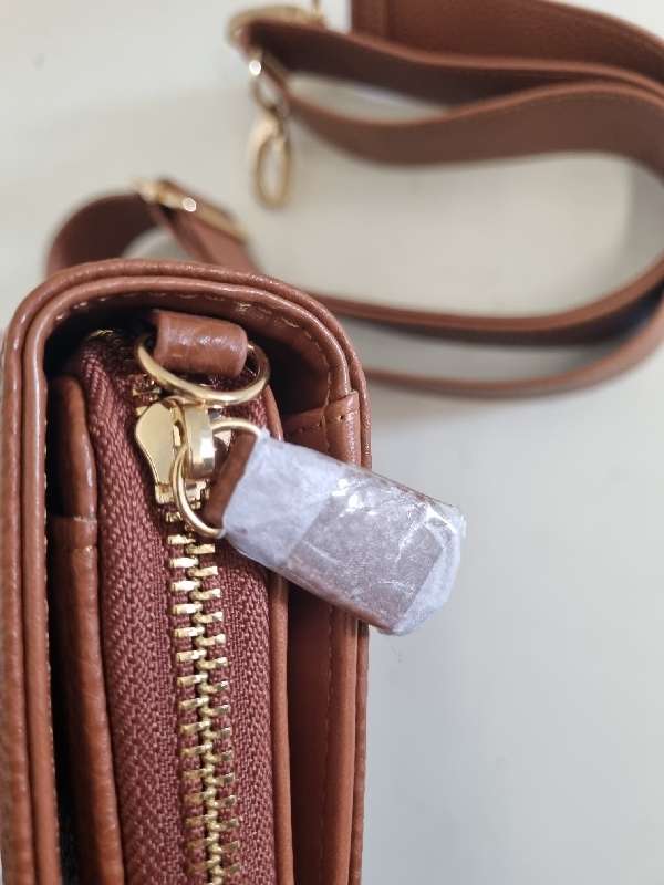 The Box Fashion Wallet with straps