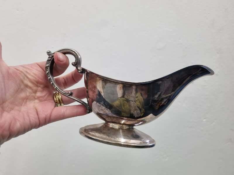Vintage Sauce Jug