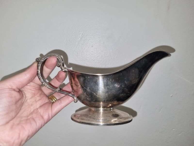Vintage Sauce Jug