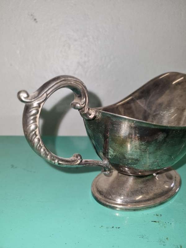 Vintage Sauce Jug