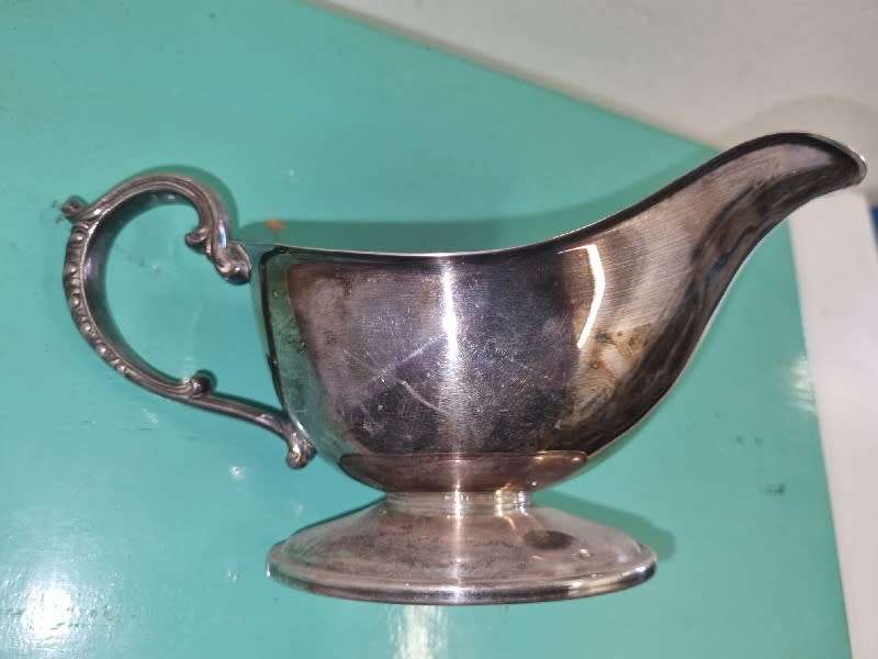 Vintage Sauce Jug