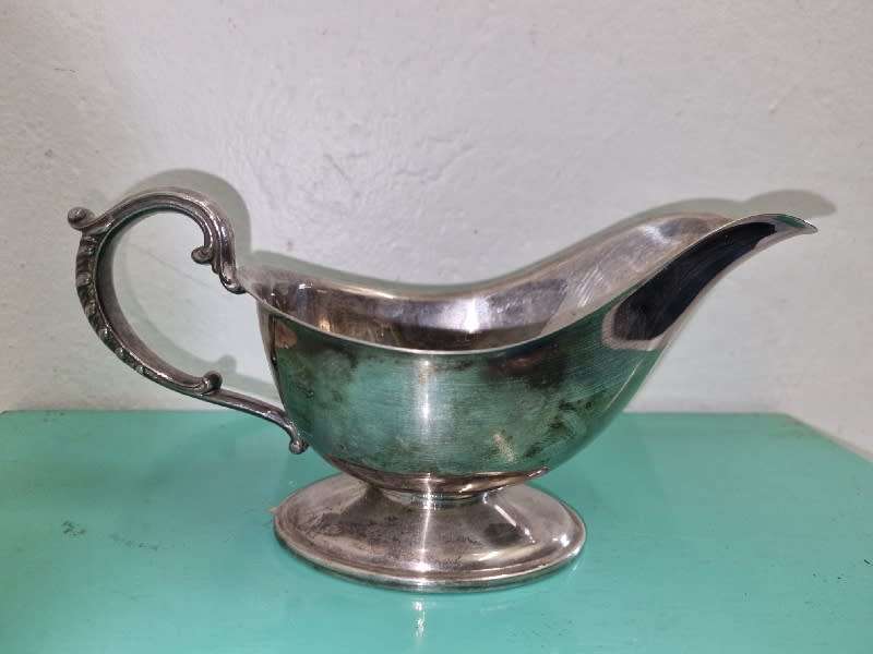 Vintage Sauce Jug