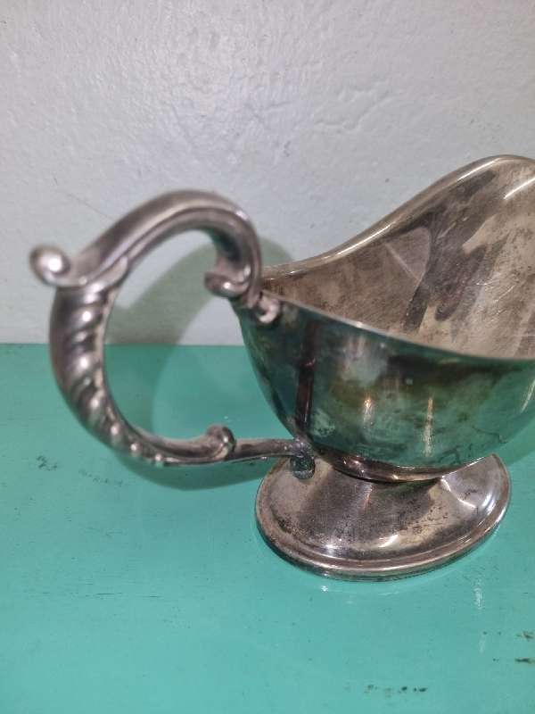 Vintage Sauce Jug