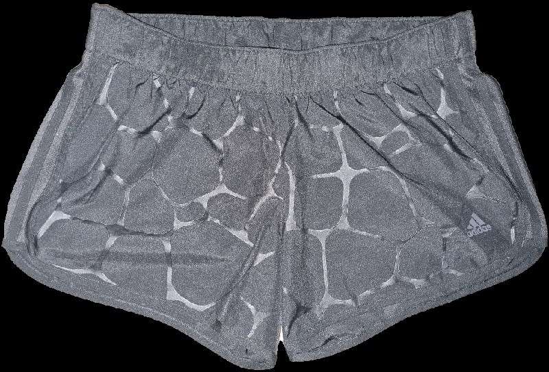 Adidas Black Running Shorts - Size M
