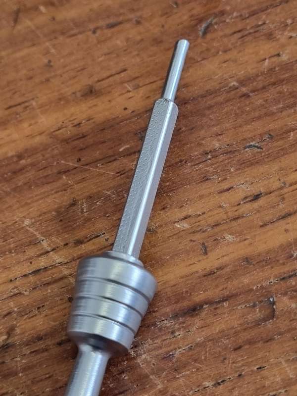 Vintage Pen with Schmidt Mine 201 ink - will need a refill