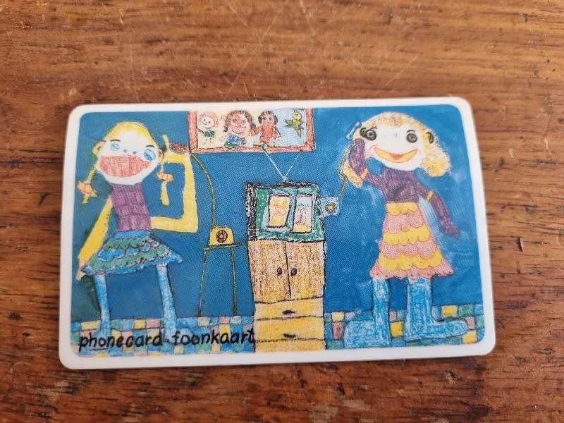 Phonecard - Foonkaart - Telkom - Used