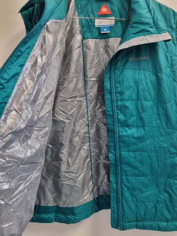 Columbia Omni Heat Body Warmer / Gilet - Size XXL