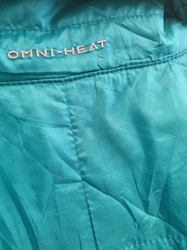 Columbia Omni Heat Body Warmer / Gilet - Size XXL