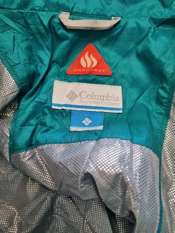 Columbia Omni Heat Body Warmer / Gilet - Size XXL