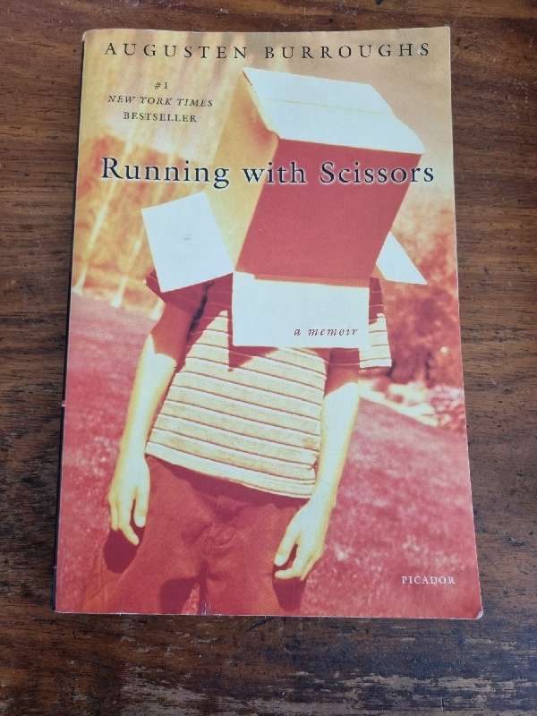 Running with Scissors - Augusten Burroughs