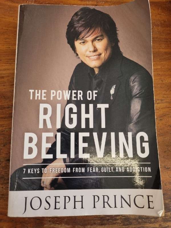 The Power of Right Believing - Joseph Prince