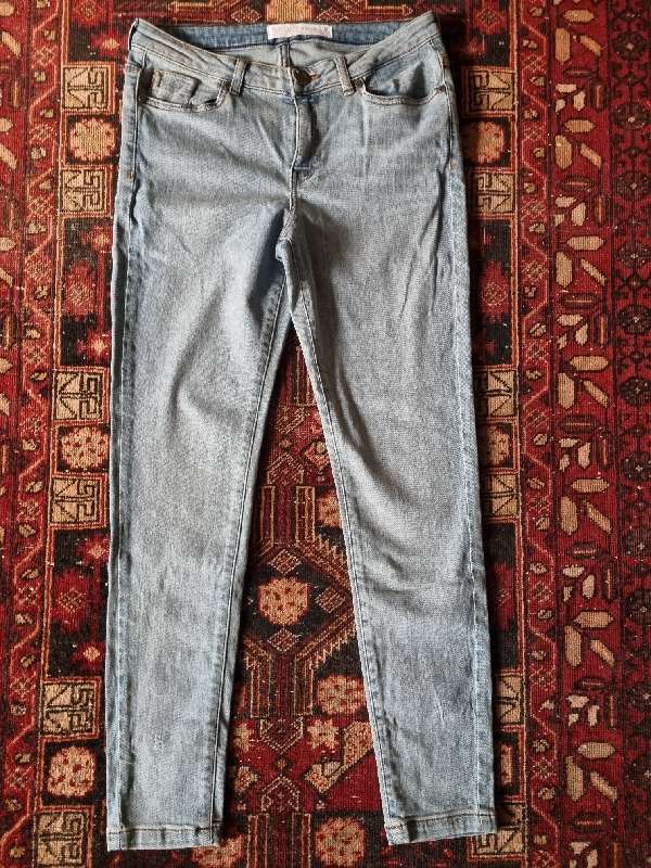 News Skinny Jeans - Size 12