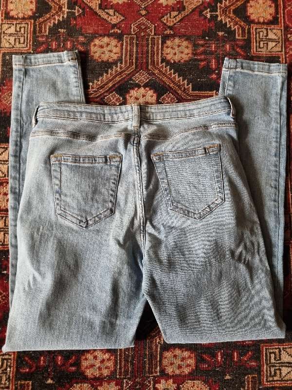 News Skinny Jeans - Size 12