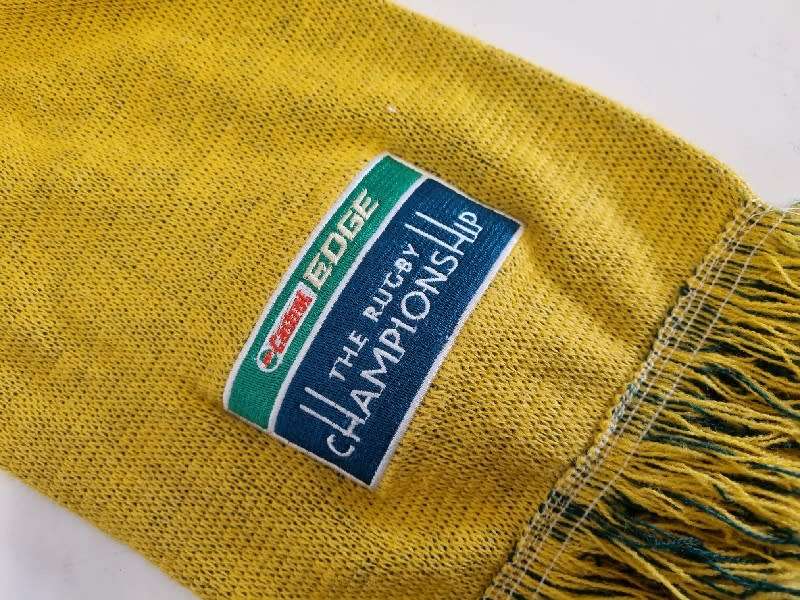 Wallabies Rugby Scarf