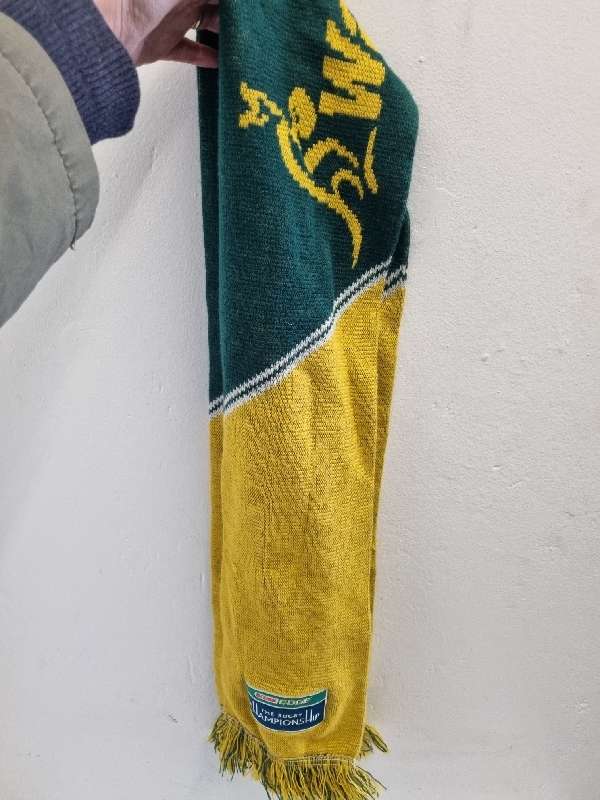 Wallabies Rugby Scarf