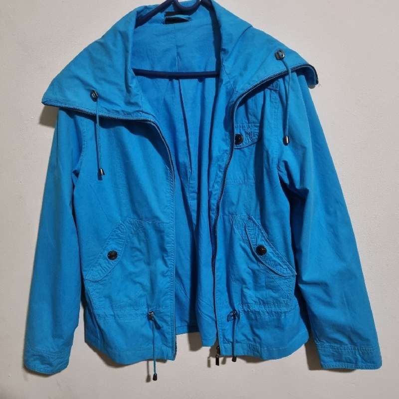 Daniel Hechter Turquoise Jacket - Size 36