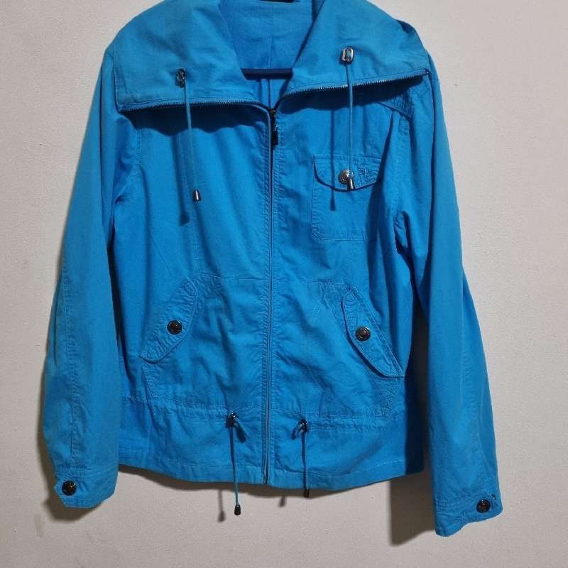 Daniel Hechter Turquoise Jacket - Size 36