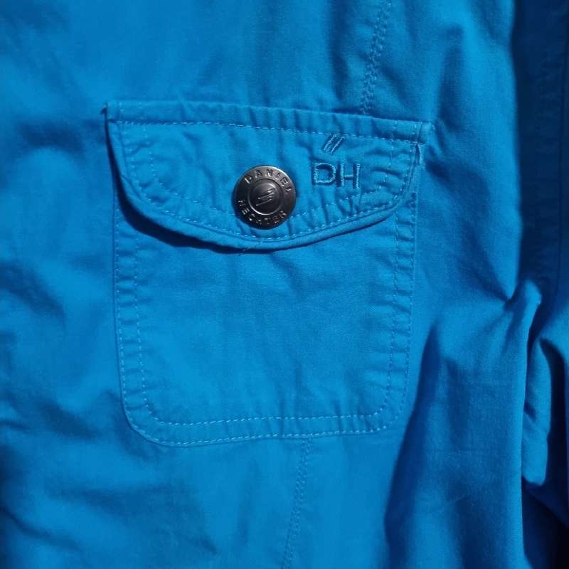 Daniel Hechter Turquoise Jacket - Size 36