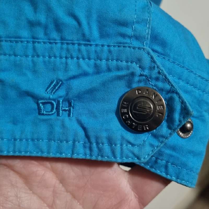 Daniel Hechter Turquoise Jacket - Size 36