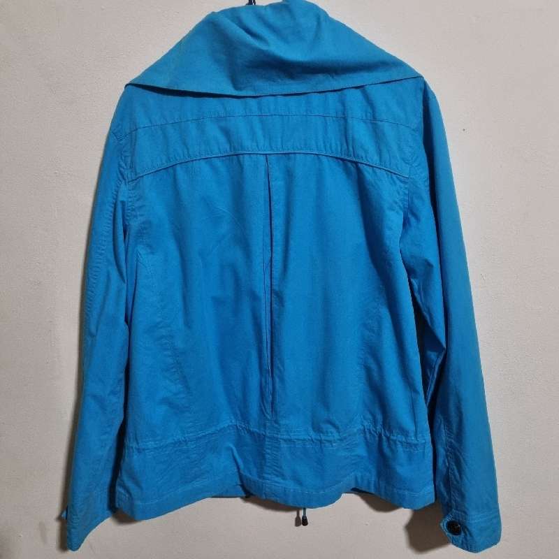 Daniel Hechter Turquoise Jacket - Size 36