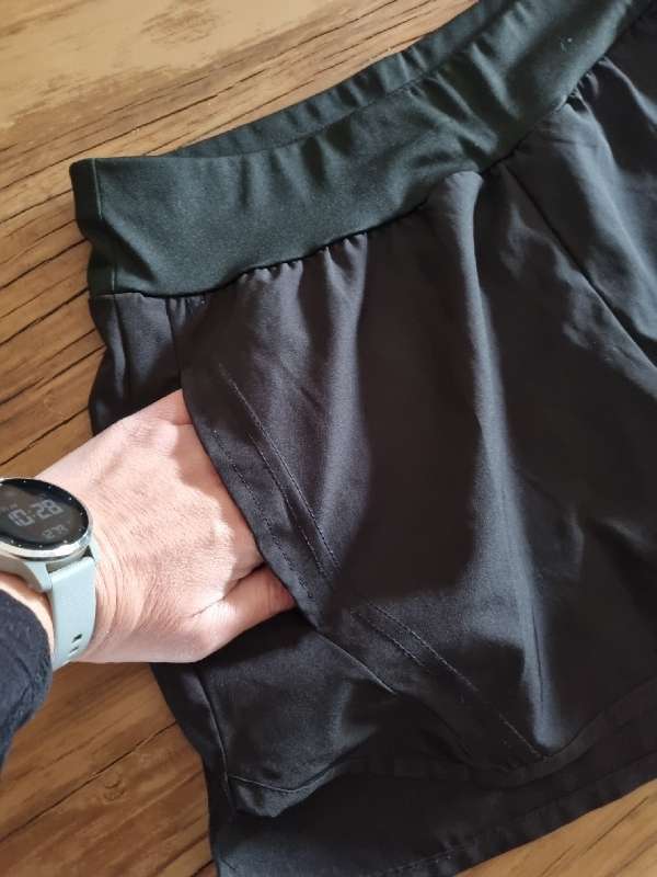 Maxed Fitness shorts - Size M