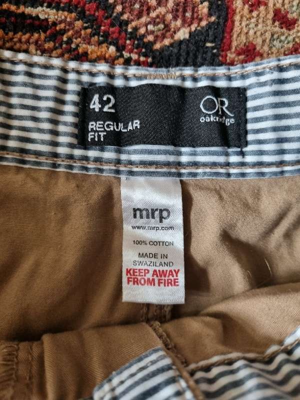 Oakridge Shorts - Size 42