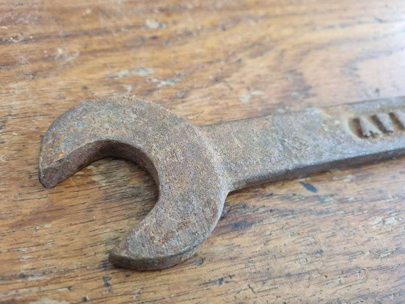 Vintage Spanner - Afrox - Size - 21.7cm