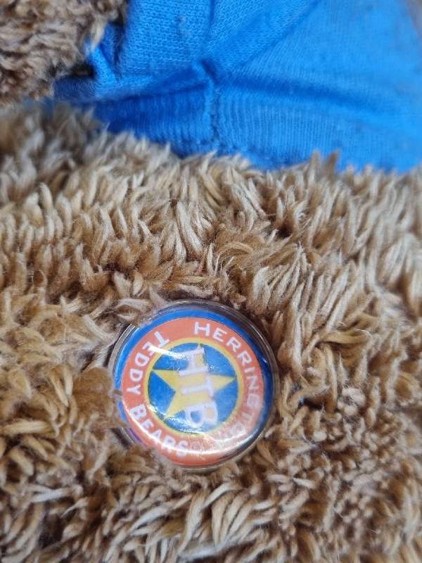 Herrington Teddy Bears - Cheesecake Factory Lion - Soft Toy