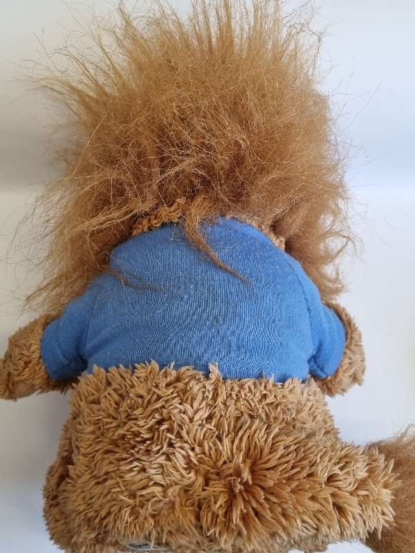 Herrington Teddy Bears - Cheesecake Factory Lion - Soft Toy