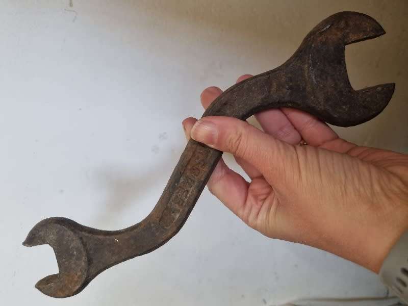 Ransomes Vintage Tool - 27cm