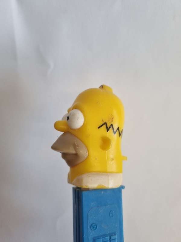 Homer Simpson Pez Dispenser