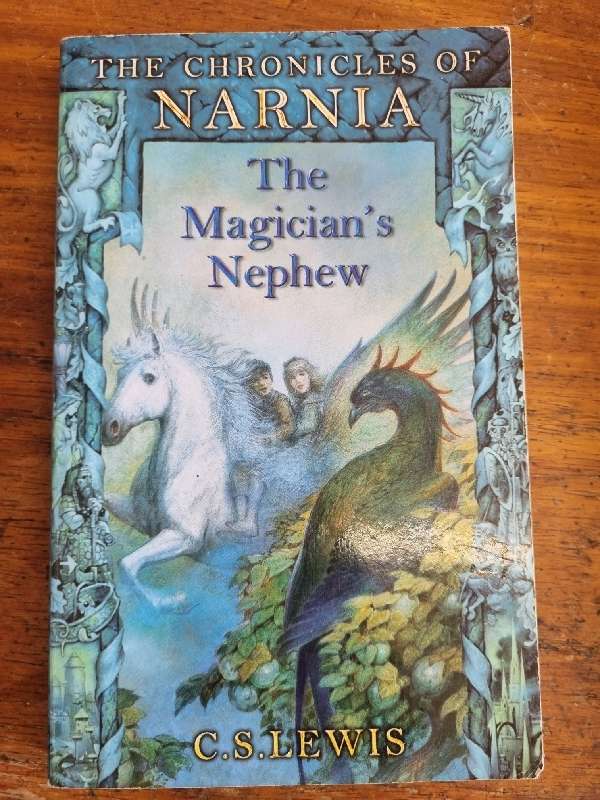 The Chronicles of Narnia - The Magician's Nephew - C.S. Lewis