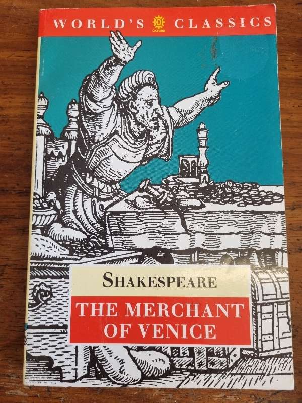 Shakespeare - The Merchant of Venice
