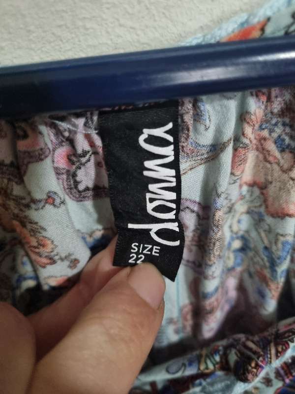 Beautiful Donna Top - Size 22